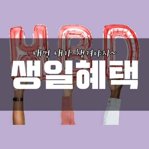 2026년 생일혜택 top10