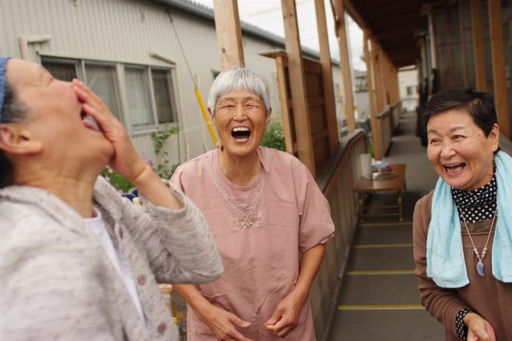 노인의 사회적 교류