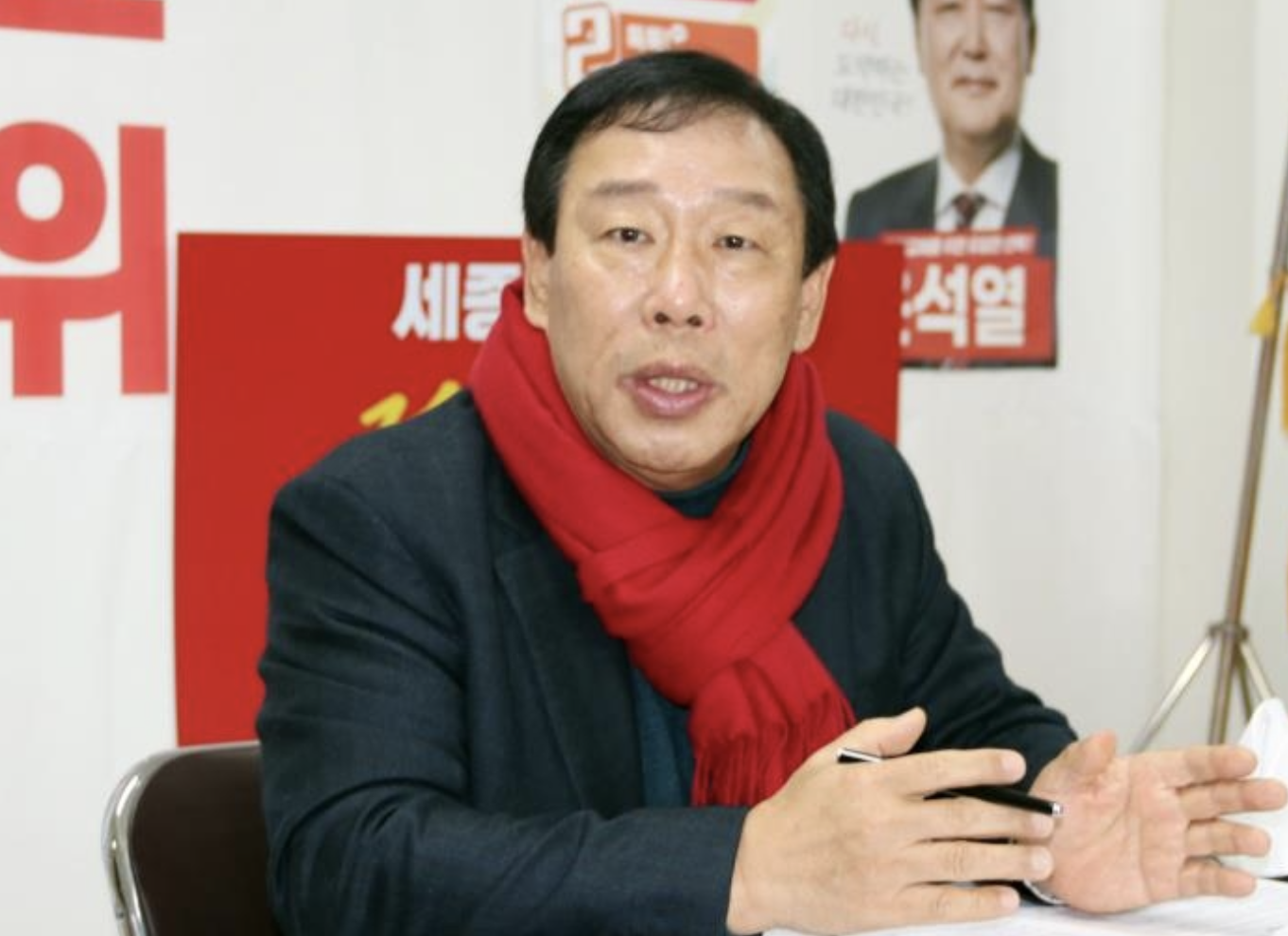 최민호 세종시