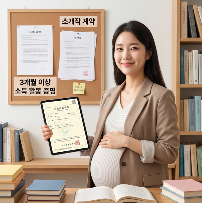 "서울 살면서 애 낳으면 240만원 준다고?" - 1인 자영업자 출산지원금 핵심 정리 (자격조건, 금액, 신청절차, 필요서류 등)