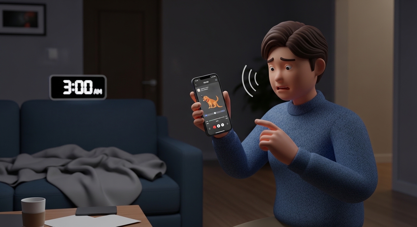 반려동물소음&amp;#44; 층간소음