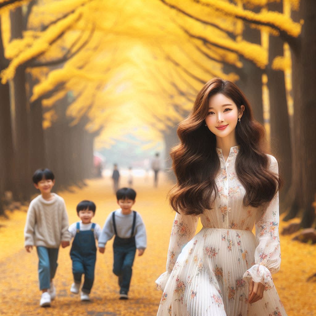 용인 에버랜드 비밀의 은행나무 숲 산책&amp;#44; 스마트 예약 및 제휴 카드 할인 방법