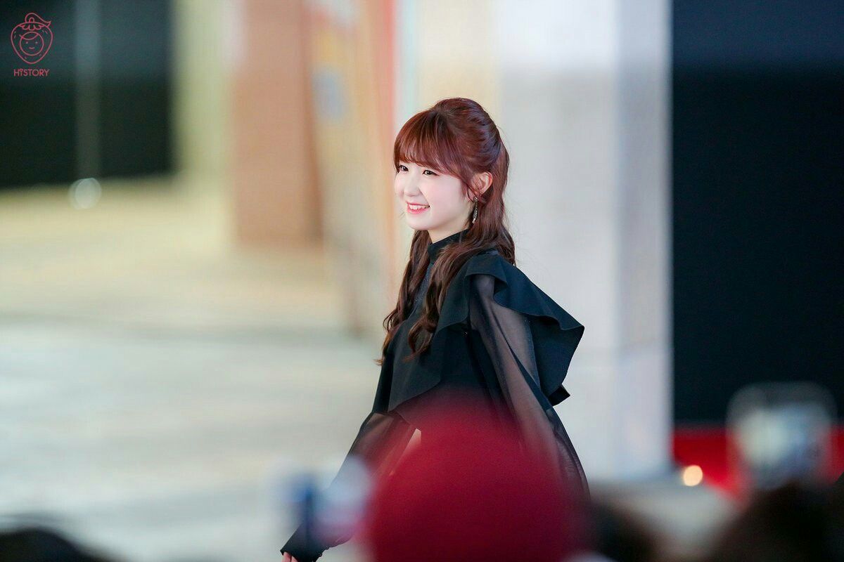 아이즈원 혼다히토미 고화질 몸매