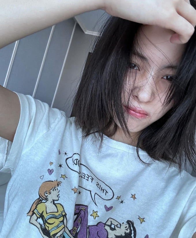 있지 류진 사복