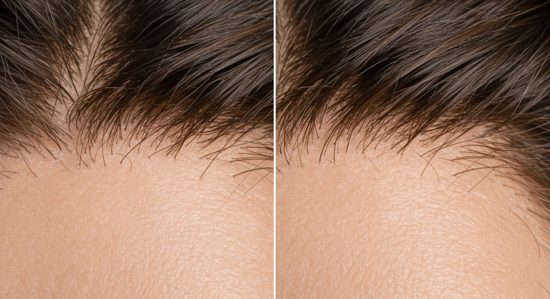 두피 안티에이징 관리법1