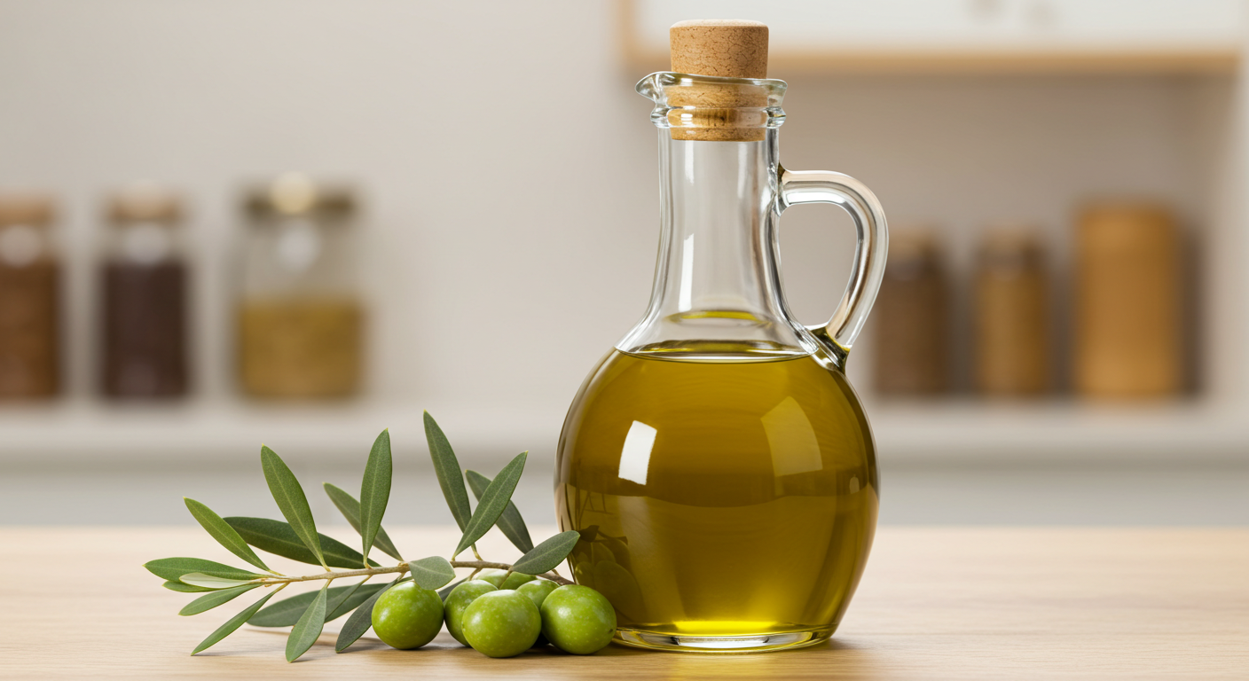 '액체 금' 올리브오일 효능, 제대로 알고 드세요!