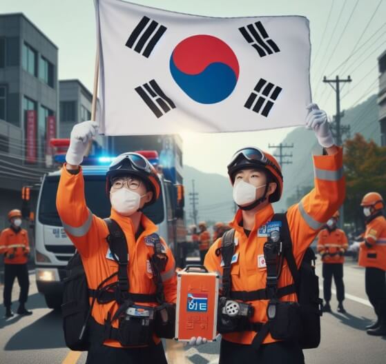 2024년 - 스마트민방위평가