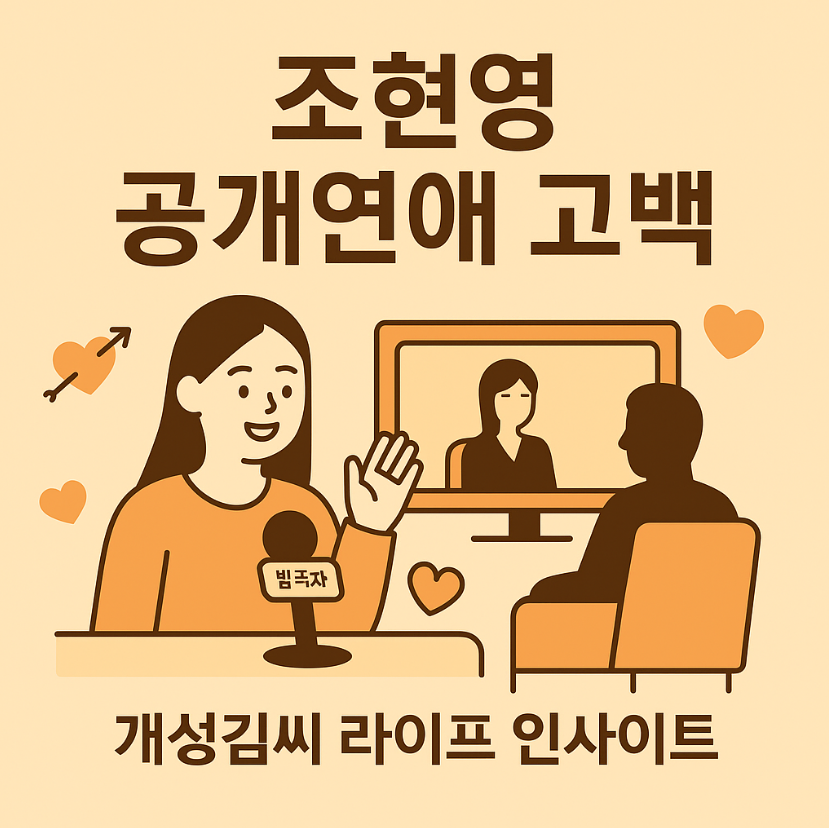 조현영 공개연애,조현영 개명 이유,조현영 결혼 고민,알렉스 조현영 연애,딘딘 조현영,조현영 전남친