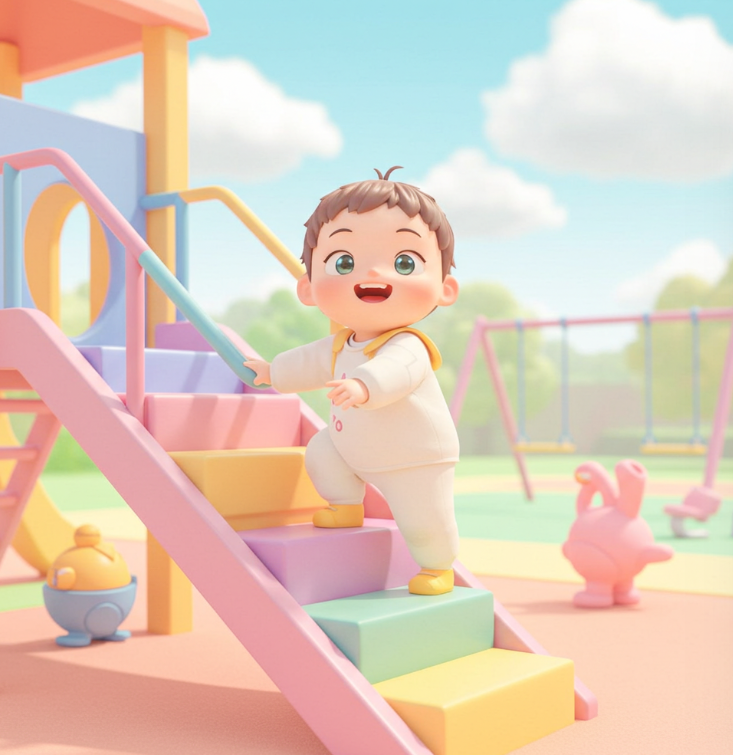 13~18개월 발달 특징과 자극법