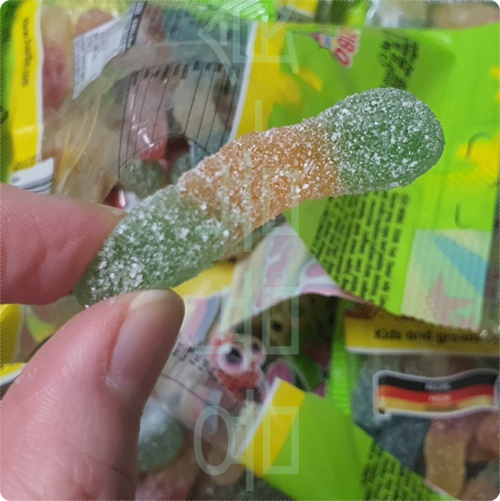 하리보 웜즈사우어