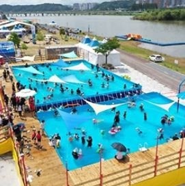 2025 안동 수(水) 페스타 &ndash; 낮엔 물놀이, 밤엔 EDM! 여름 축제 총정리 관련 사진