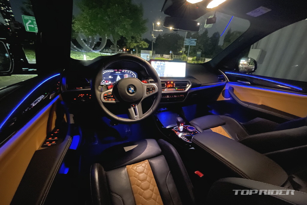 BMW X3 M, 가성비로 경쟁 모델 압도