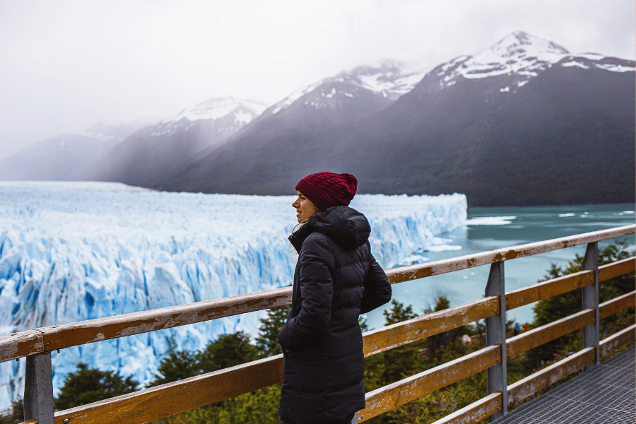 혼자 떠나는 겨울 힐링 여행