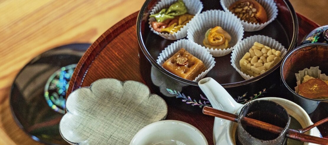 경복궁 생과방