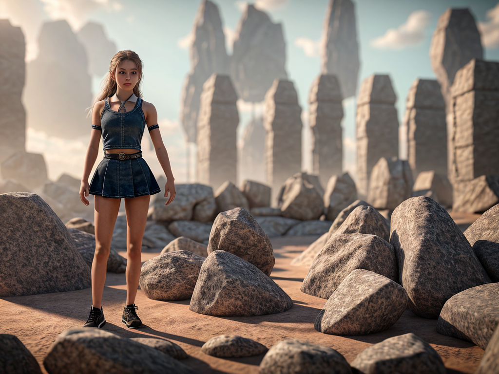 Stable-Diffusion WebUI를 활용한 그림 생성