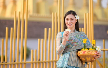 라오스 여성과의 국제결혼
