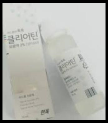 클리어틴 효과 부작용