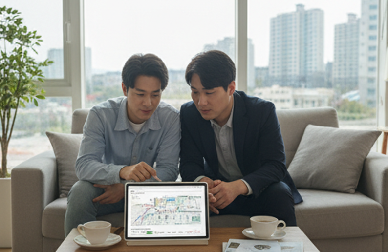 아파트 실거래가 조회 사이트/앱, 뭘 써야 할까? (호갱노노, 아실 등) 1