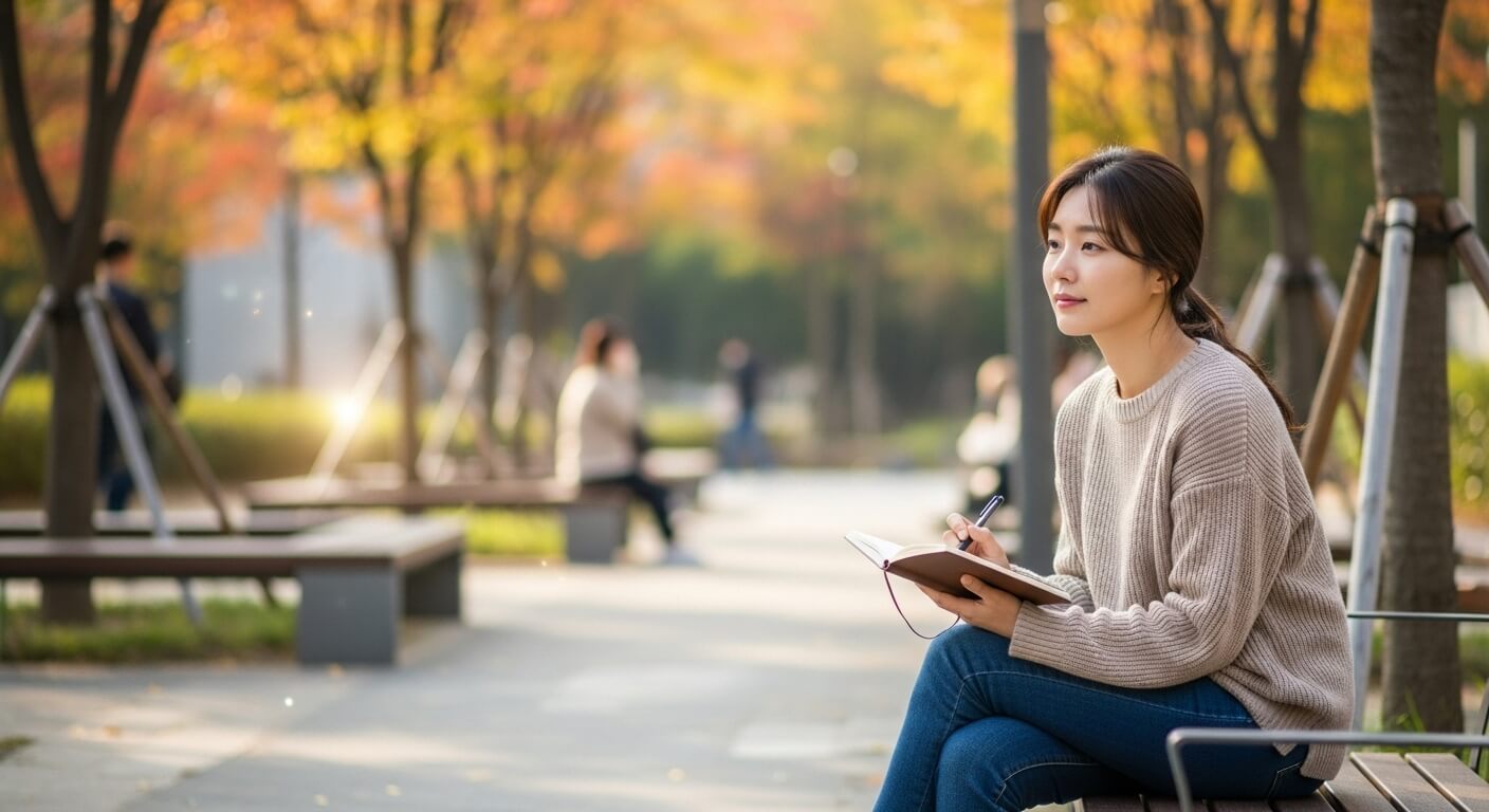 우울증 극복방법