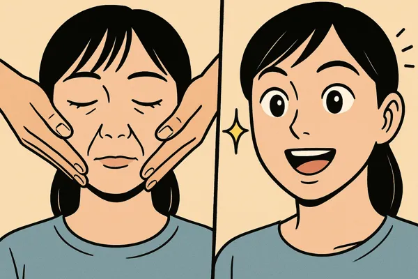 집에서 할 수 있는 마사지 방법