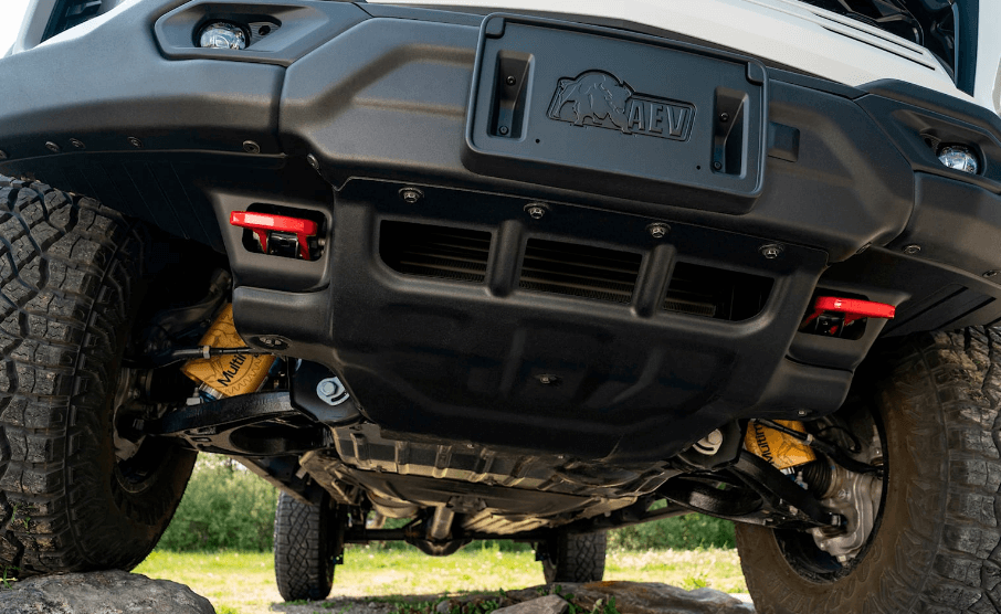 쉐보레 콜로라도 신형 2024년형 풀체인지 모델