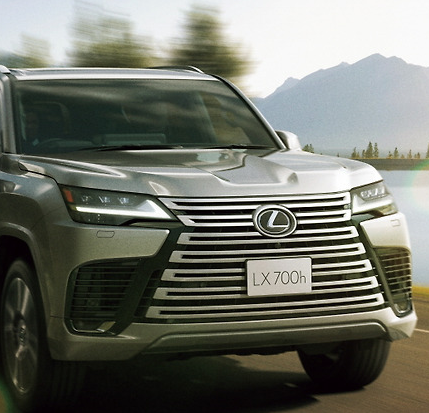 렉서스 LX700h 하이브리드 가격
