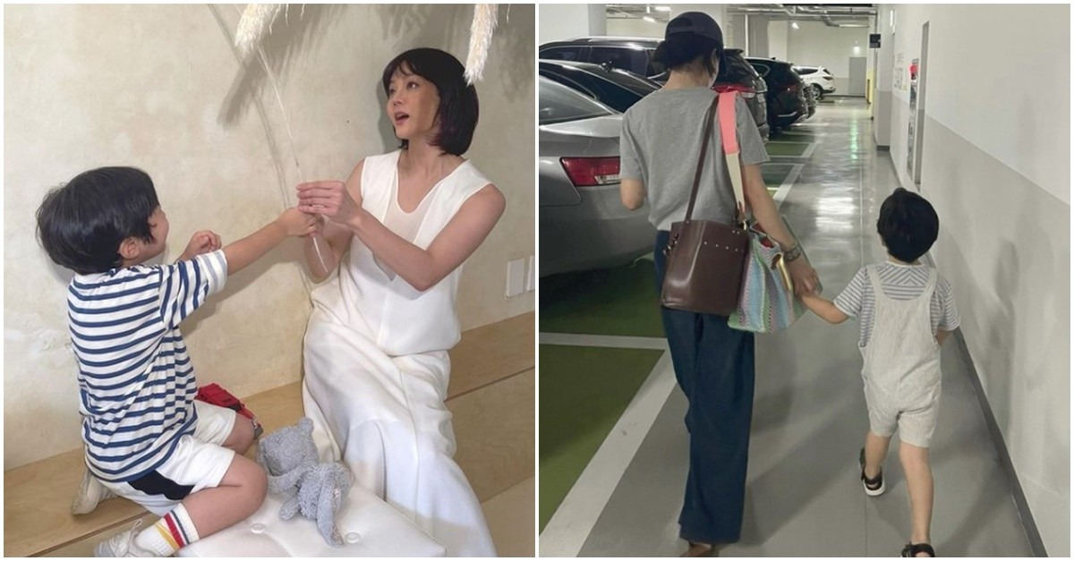 가오쯔치-채림-재회