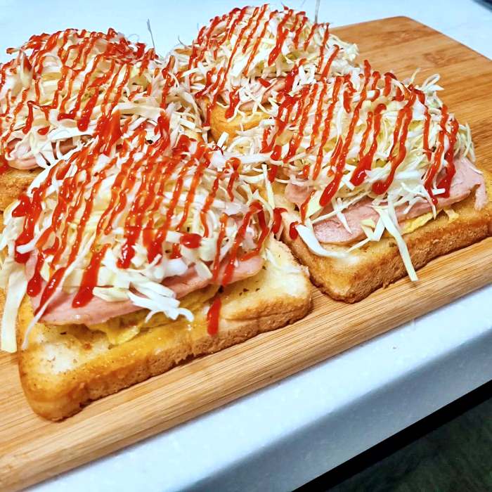 놀면뭐하니 중랑역 중화동 태능시장 시장 햄치즈 야채 계란 옛날 토스트 맛집