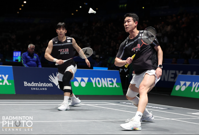 전영오픈 배드민턴