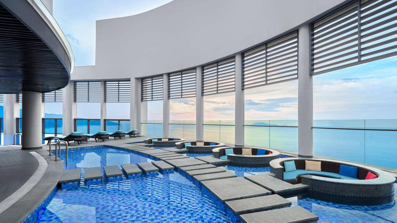 포포인츠 바이 쉐라톤 다낭