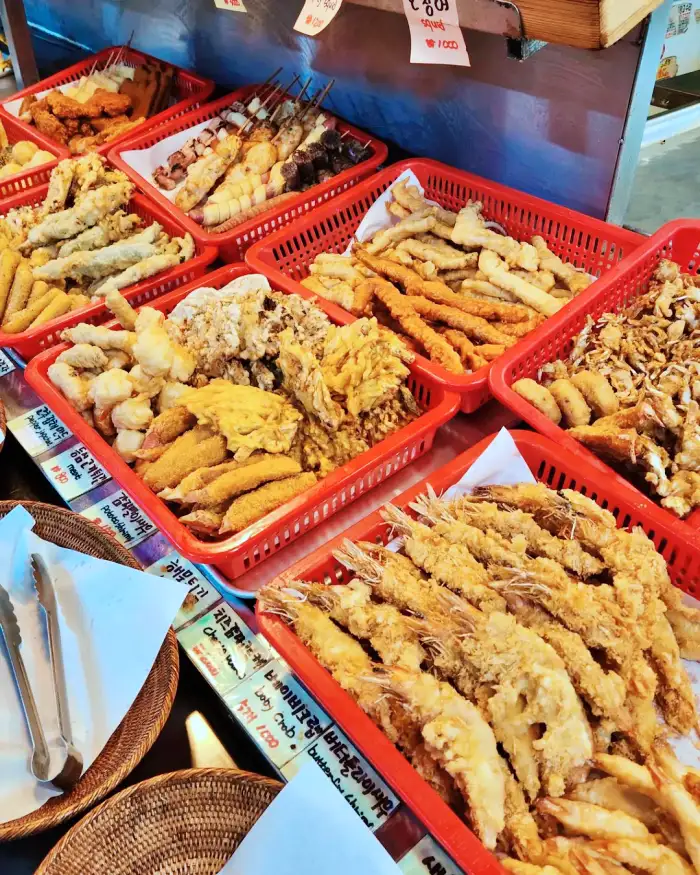퇴근후 한끼 글로벌 퇴슐랭 공덕 전골목 족발골목 공덕시장 전 모둠전 부침개 맛집