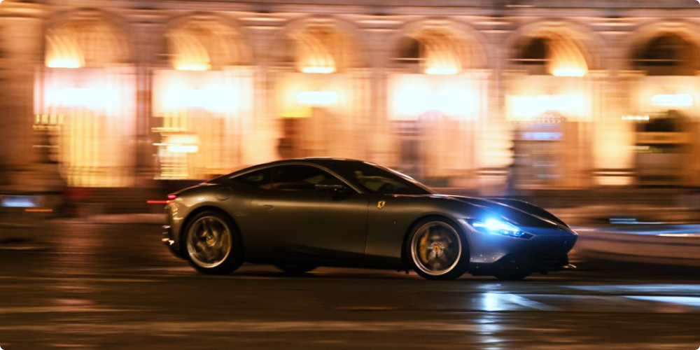 페라리 로마 스파이더