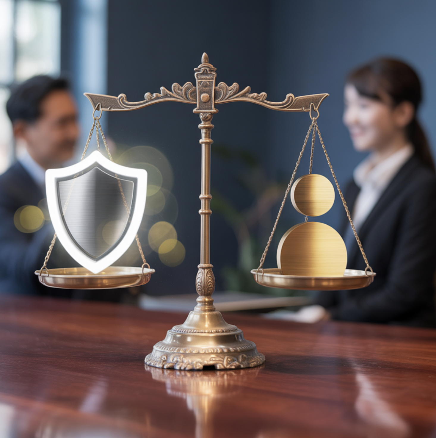 3단계: 기본값 (가장 이상적인 균형)