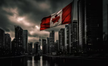 트럼프 관세 폭탄에 캐나다 보복, 트럼프-캐나다·멕시코 관세 전쟁