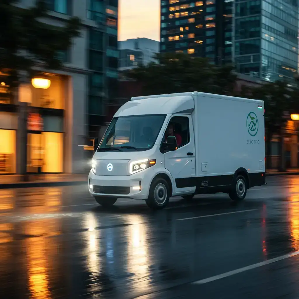 2025 경북 영천시 전기 화물차 보조금 소형 전기 화물차