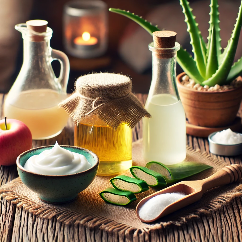 머리 비듬 없애는 법