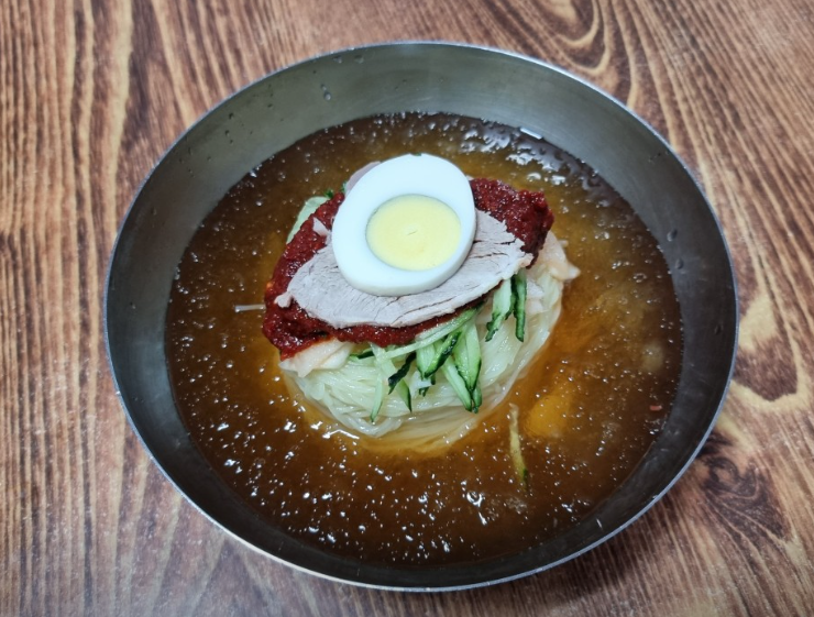 부산 3대 밀면