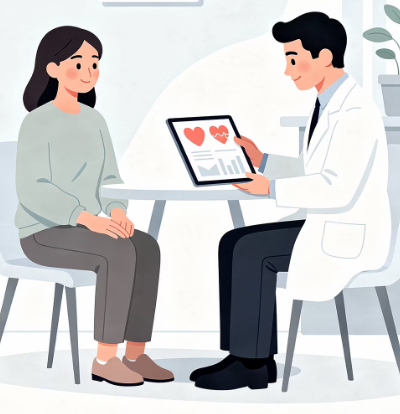 협심증 초기증상