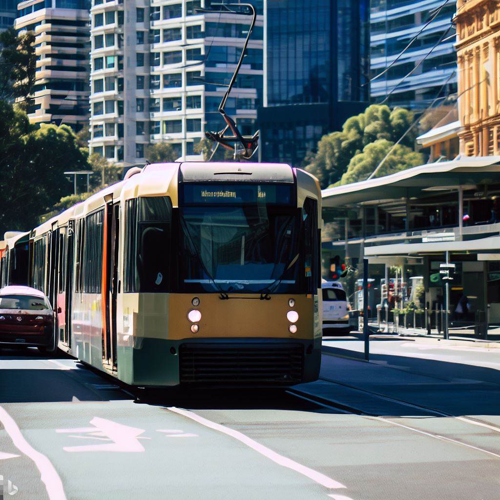 시드니 대중교통