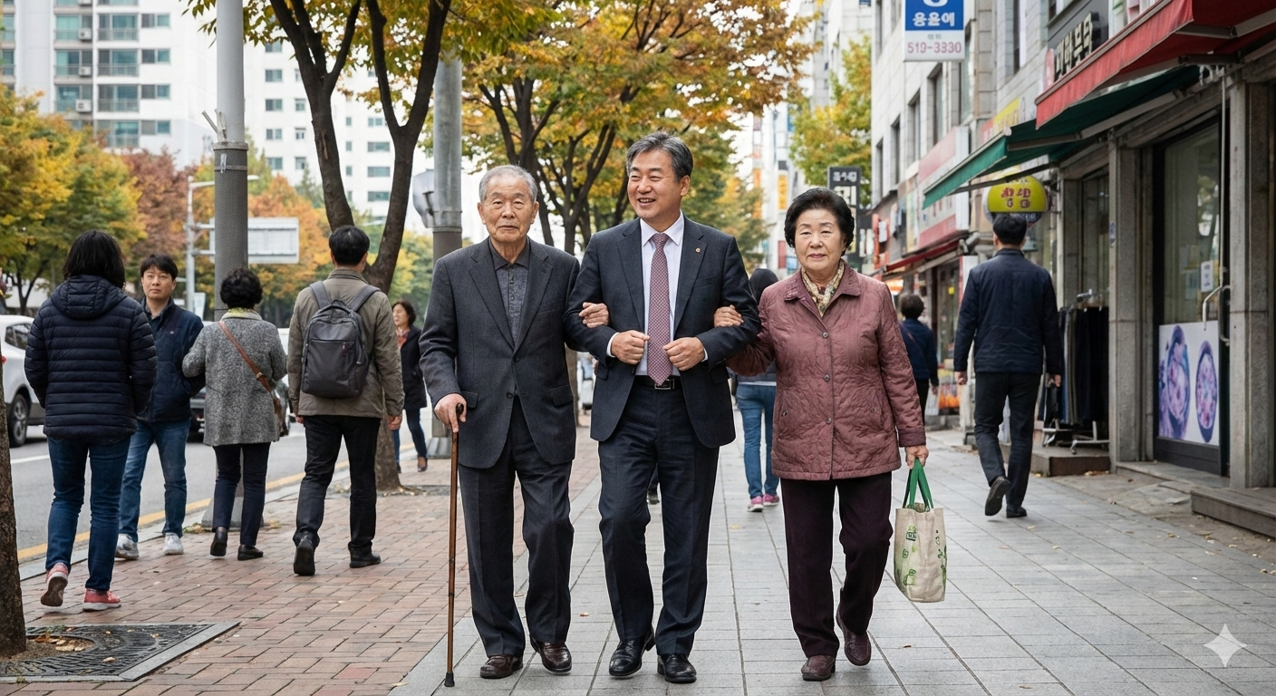 2026년 3월 전국 시행! 의료&middot;돌봄 통합지원법 총정리