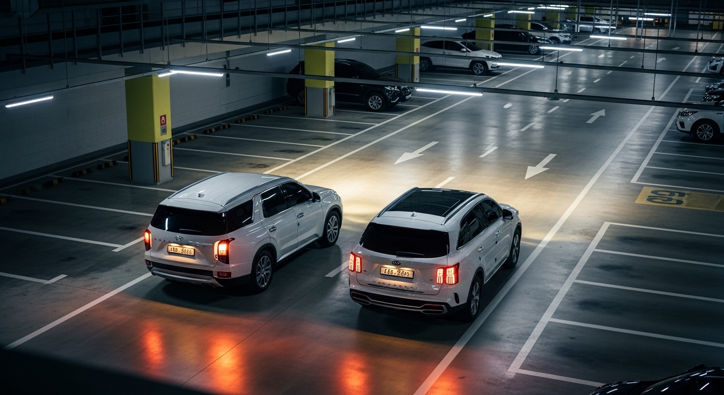 보행자와의 후진 사고, 예외는 있을까?