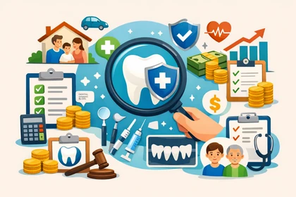 치과보험료를 결정하는 주요 산정 요소 설명12