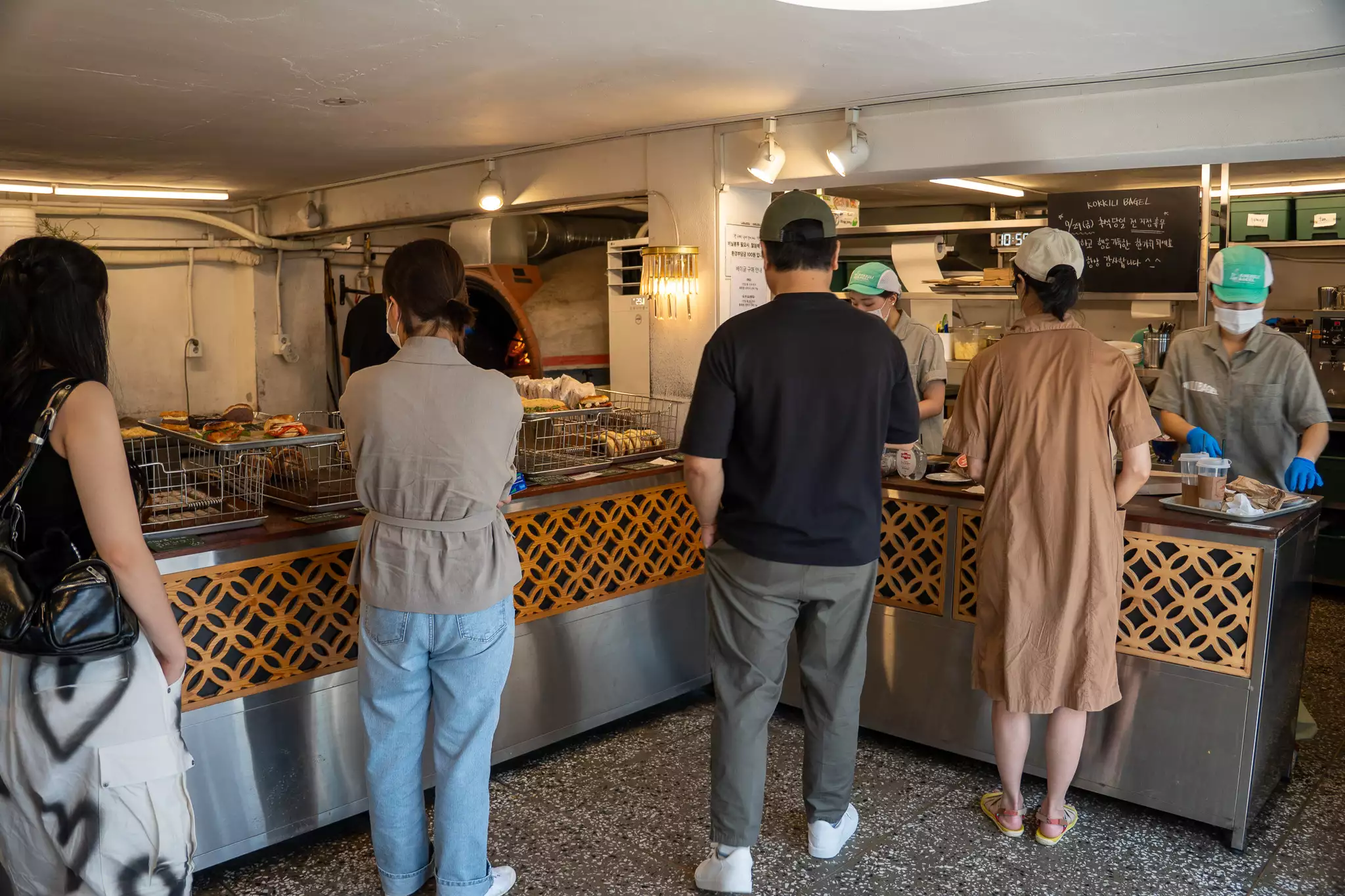 코끼리베이글-내부이미지