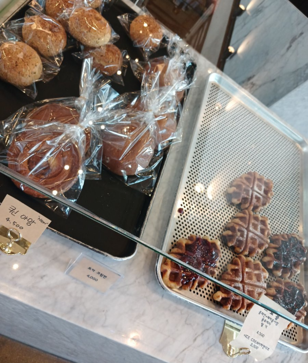 이천 고블린 사이드메뉴