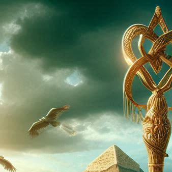 파라오의 밀 파로