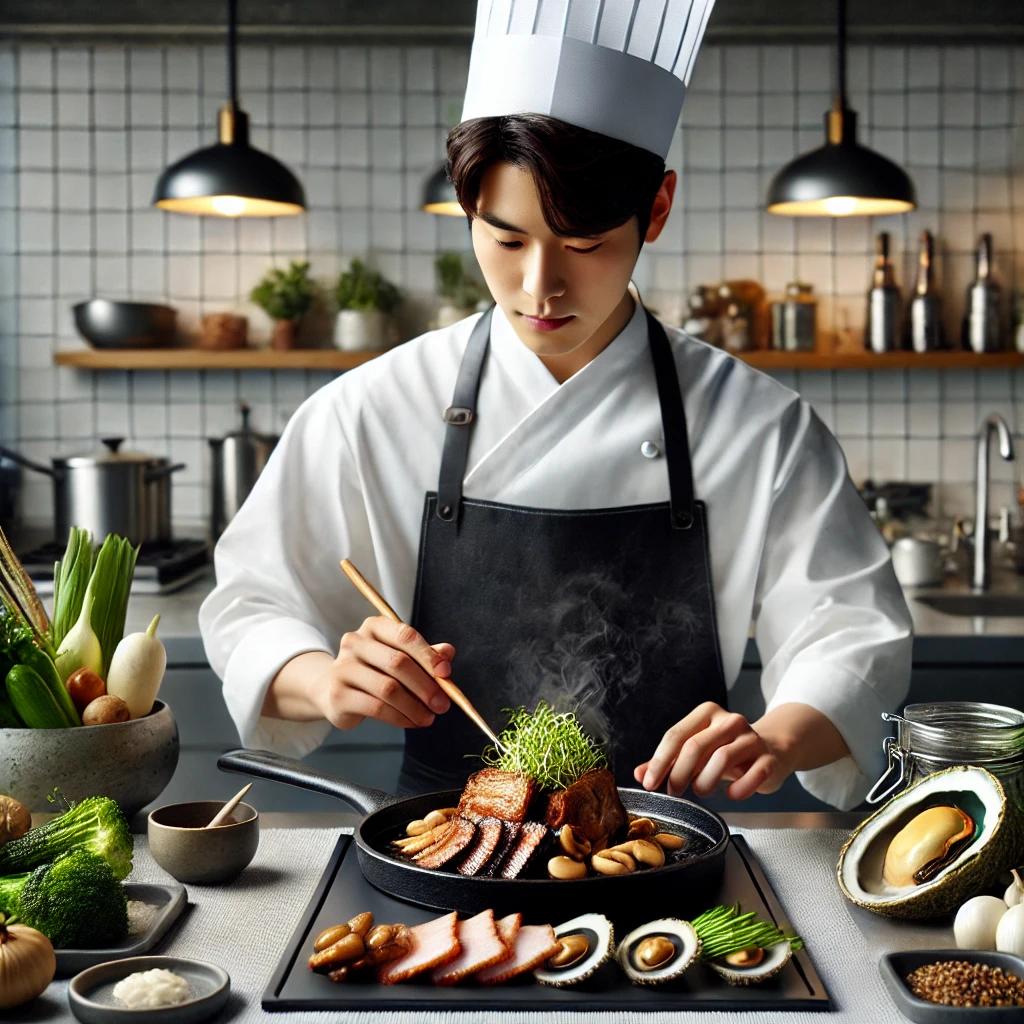 흑백요리사 제주