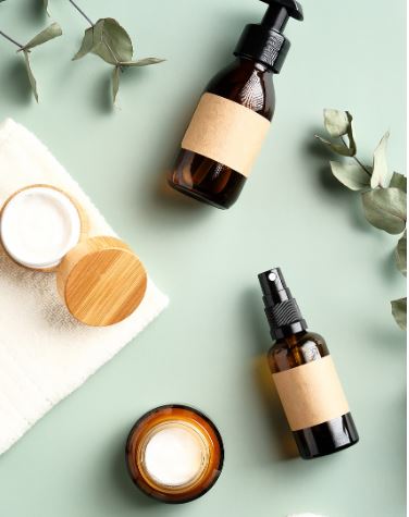 남성 전용 화장품 시장 관련 사진