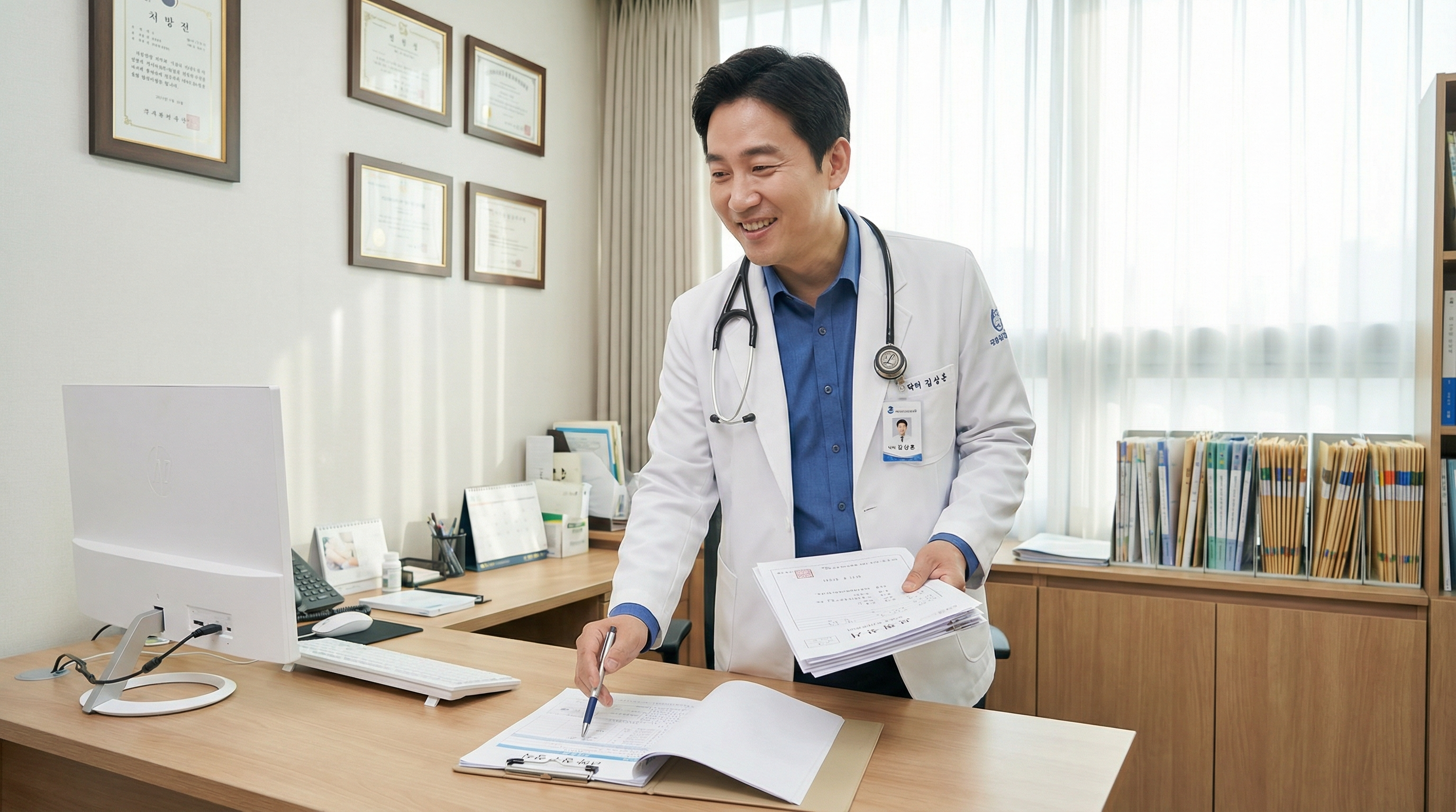 매달 10만원 손실 막는 실손보험 청구 비법