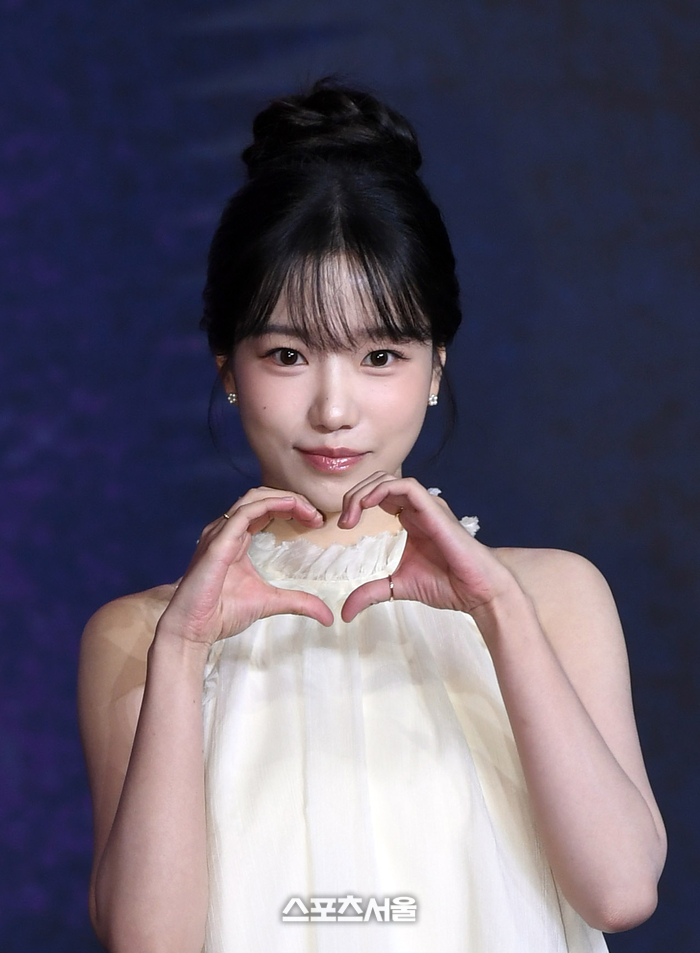 오징어 게임 시즌3 조유리