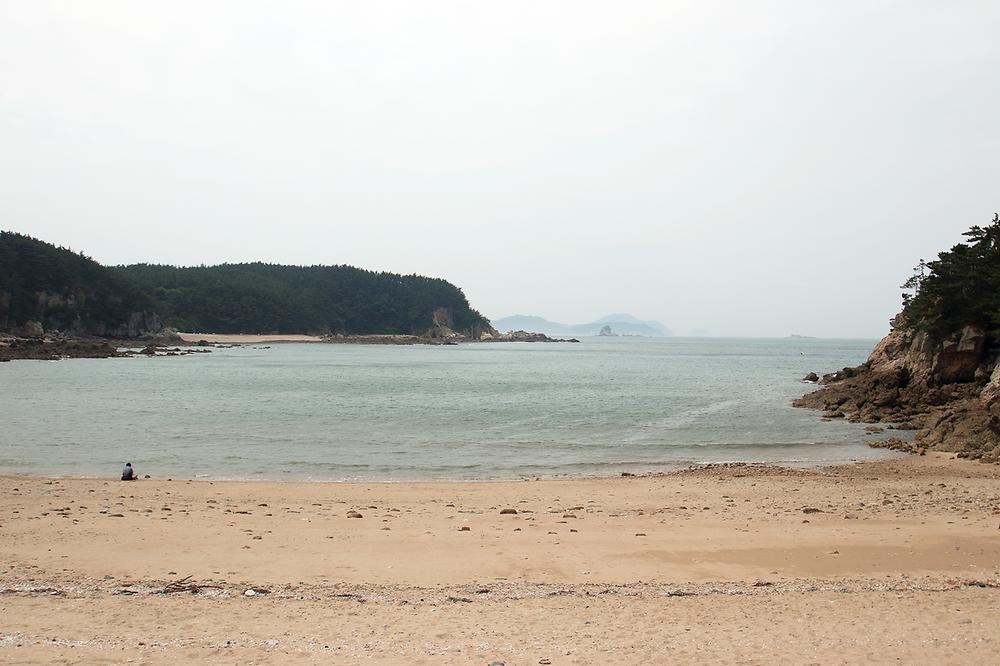 서해땅끝 아치내캠핑장 소개